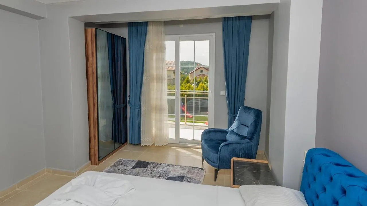 Blue - 4 Bedroom Holiday Villa in Hisarönü Ölüdeniz