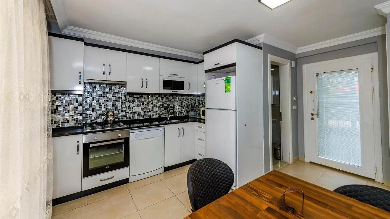 Blue - 4 Bedroom Holiday Villa in Hisarönü Ölüdeniz
