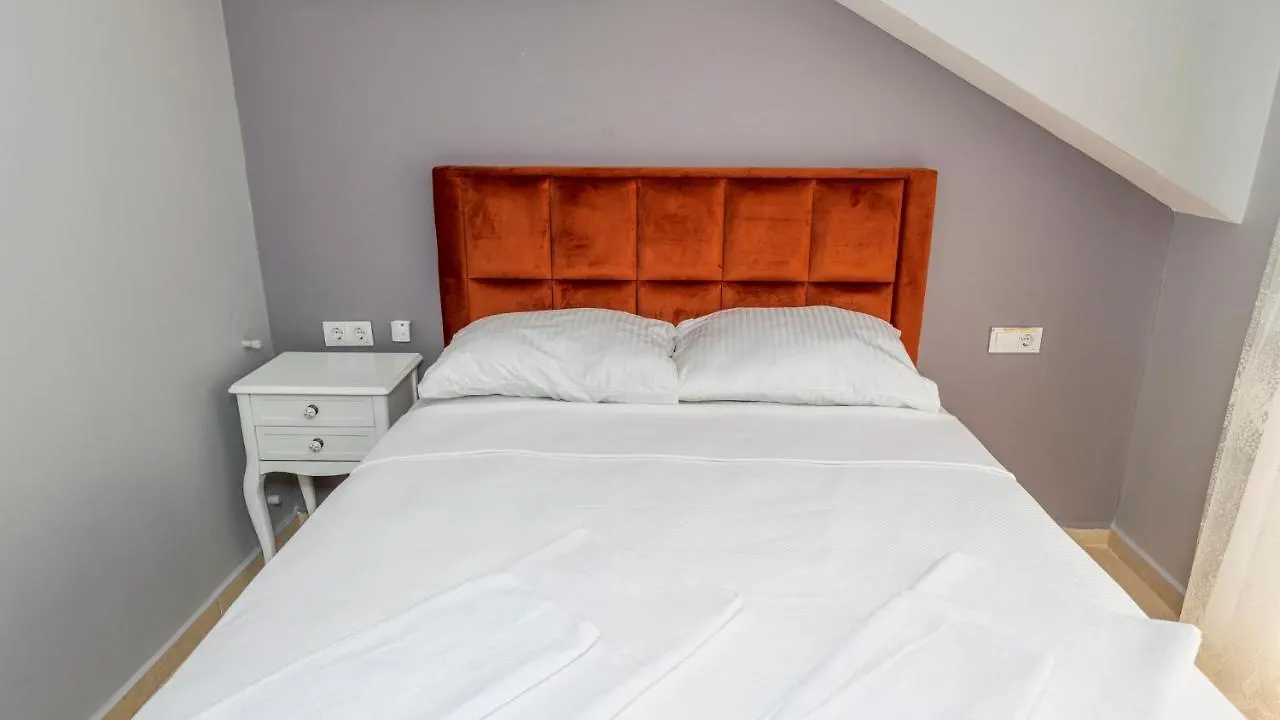 Blue - 4 Bedroom Holiday Villa in Hisarönü Ölüdeniz