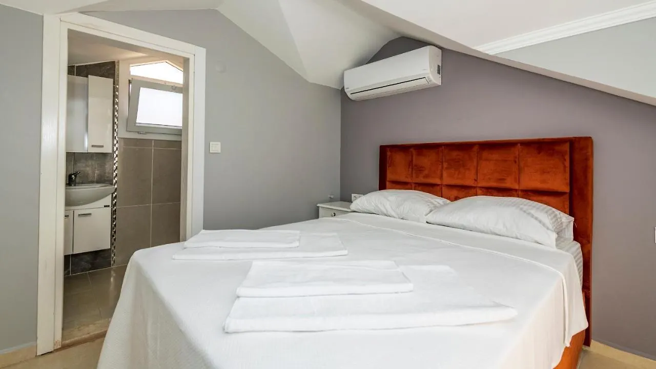 Blue - 4 Bedroom Holiday Villa in Hisarönü Ölüdeniz 0*,