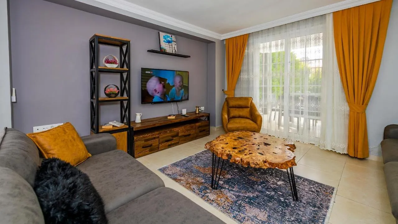 Blue - 4 Bedroom Holiday Villa In Hisaroenue Ölüdeniz