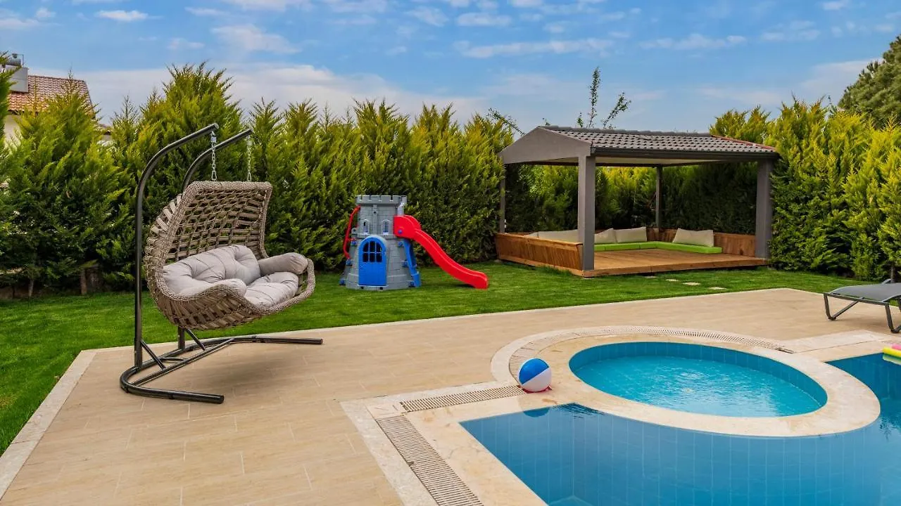 Blue - 4 Bedroom Holiday Villa in Hisarönü Ölüdeniz 0*,  Türkiye