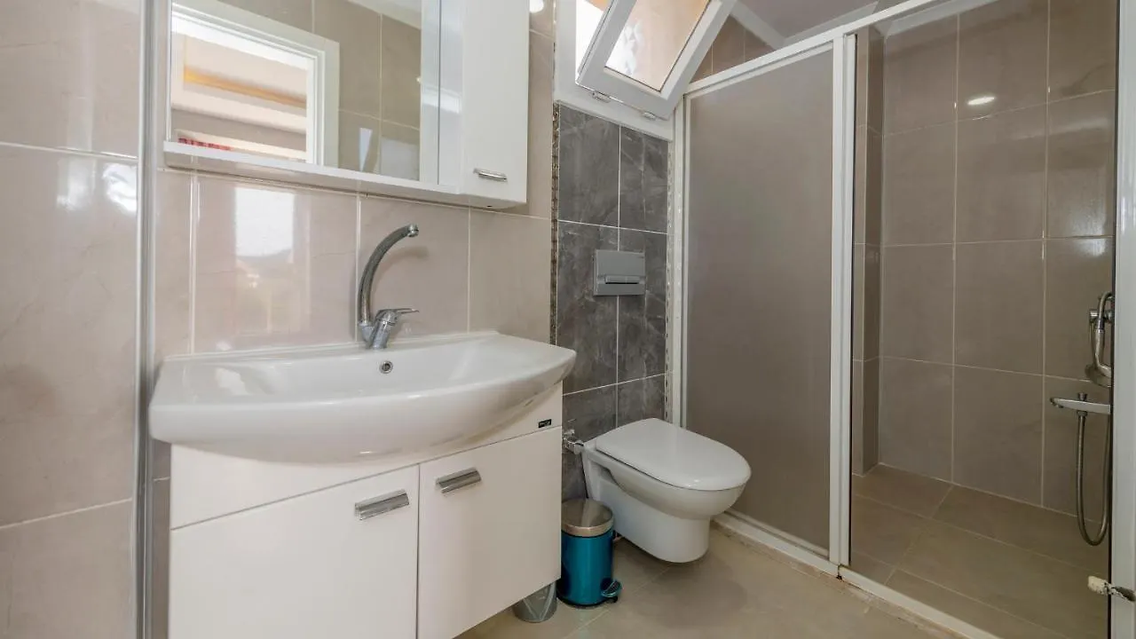 Blue - 4 Bedroom Holiday Villa in Hisarönü Ölüdeniz