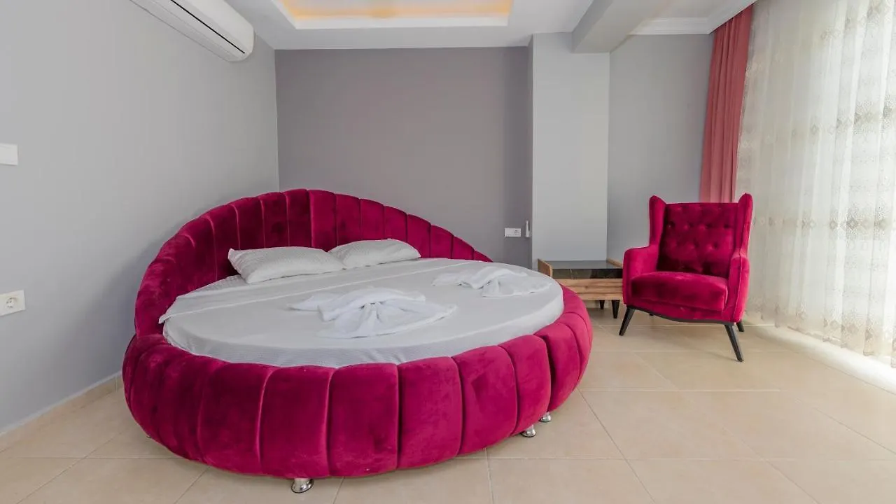 Blue - 4 Bedroom Holiday Villa in Hisarönü Ölüdeniz