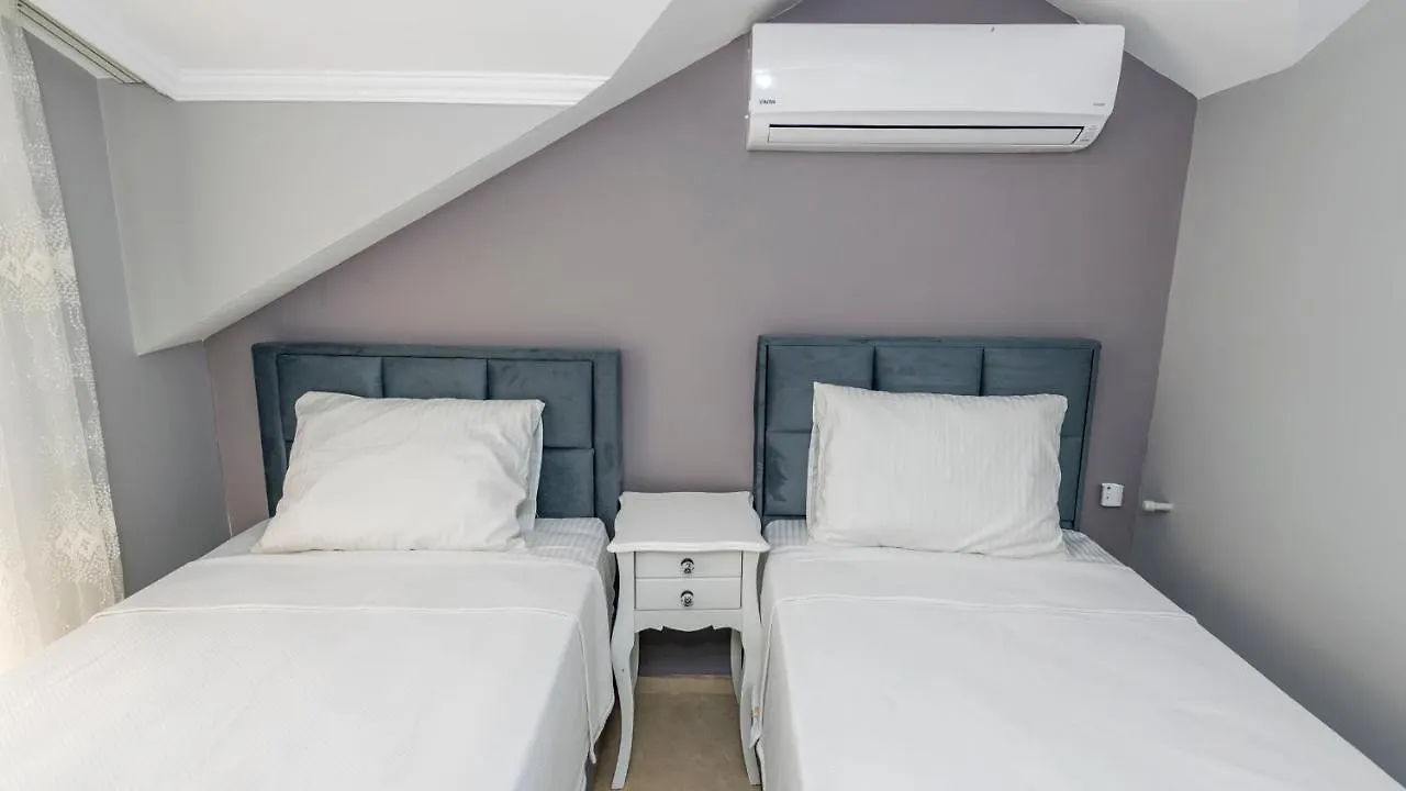 Blue - 4 Bedroom Holiday Villa in Hisarönü Ölüdeniz