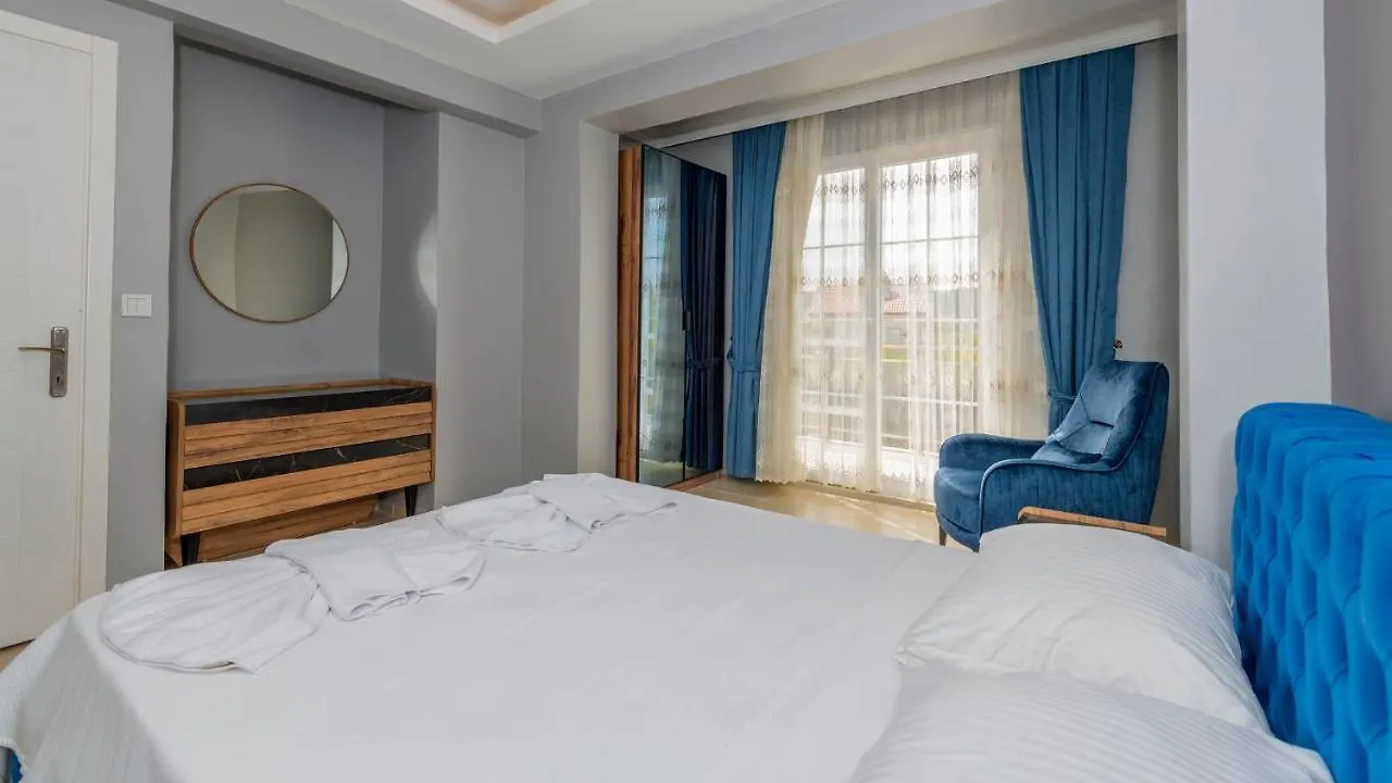 Blue - 4 Bedroom Holiday Villa in Hisarönü Ölüdeniz 0*,